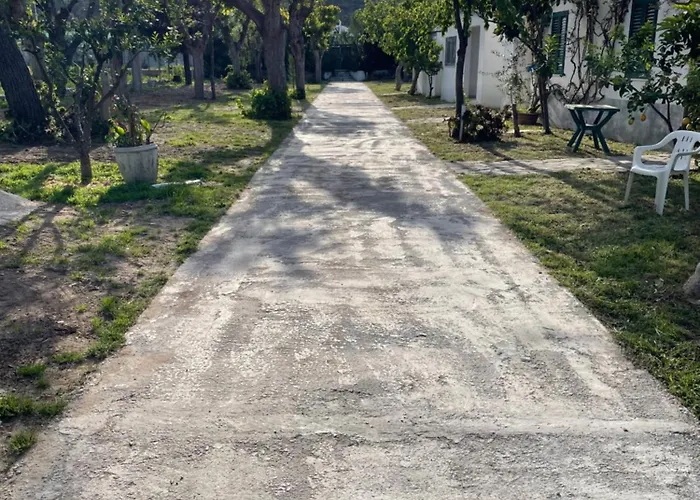 Maria E Διαμέρισμα Peschici