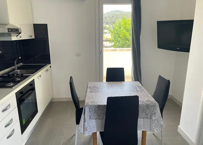 Maria E Διαμέρισμα Peschici