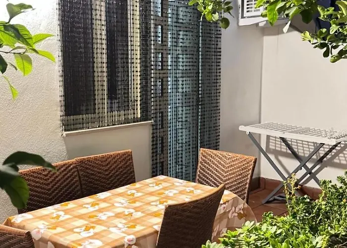 Maria E Διαμέρισμα