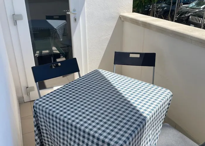 Maria E Διαμέρισμα Peschici