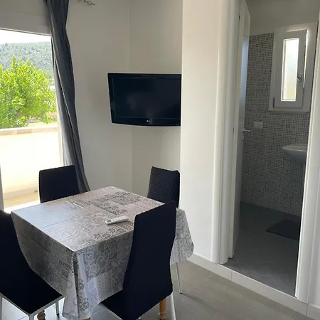 Апартаменты Maria E