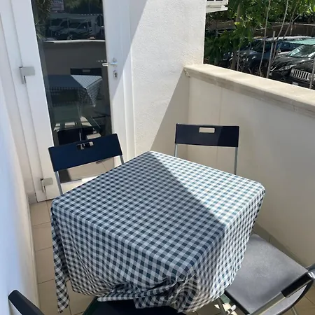 Maria E Apartmán Peschici