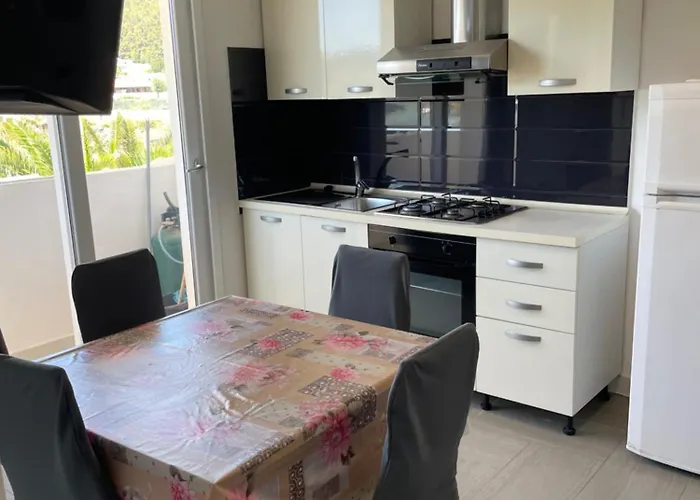 Maria E Appartement *